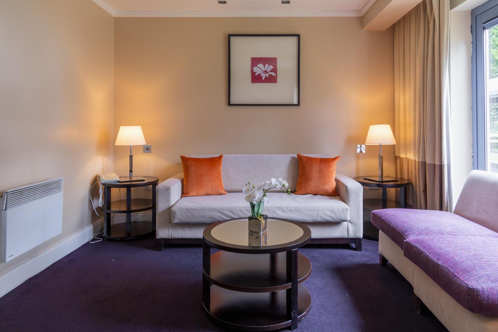 Shamrock Lodge Hotel Атлон Экстерьер фото