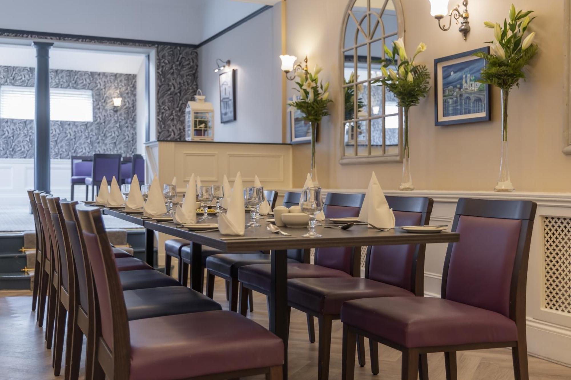Shamrock Lodge Hotel Атлон Экстерьер фото