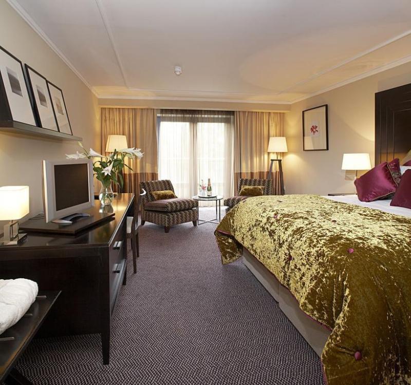 Shamrock Lodge Hotel Атлон Экстерьер фото