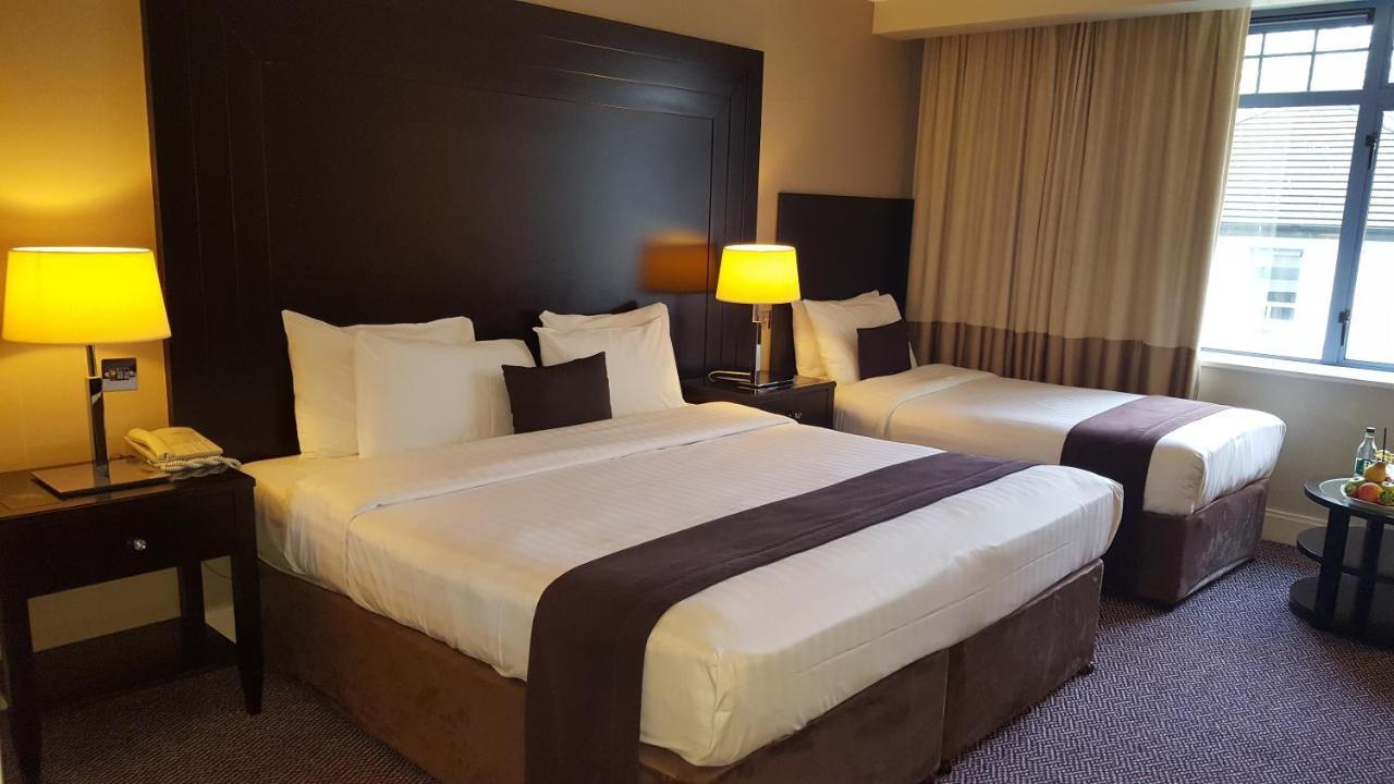 Shamrock Lodge Hotel Атлон Экстерьер фото